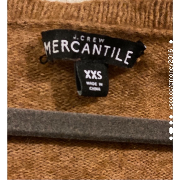 J Crew [Factory]  Wrap Cardigan - Picture 4 of 5